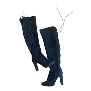 Top Moda over the knees boots